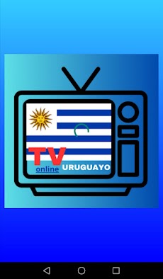 TV URUGUAYO ONLINEのおすすめ画像1