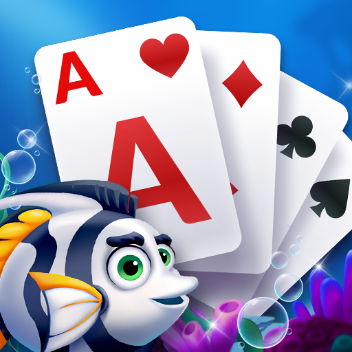 Get Solitaire Fish - Klondike Game for Android Aso Report