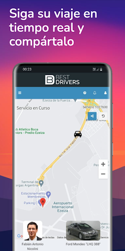 Best Drivers Screen 3