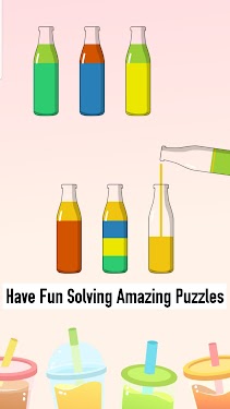 #4. Water Sort Puzzle, Color Sort (Android) By: SimplyFab Apps