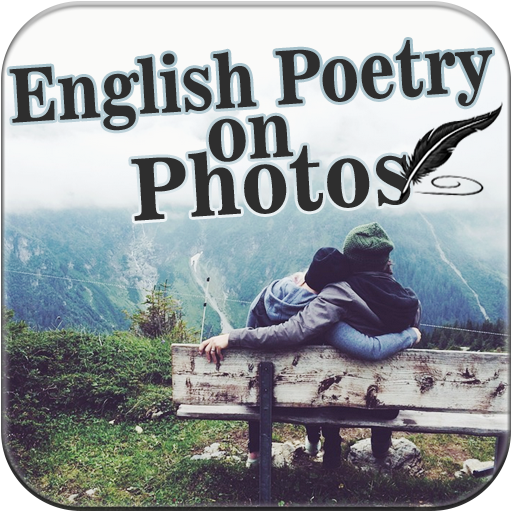 English Poetry On Photo Baixe no Windows
