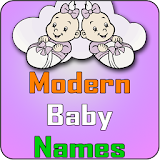 Modern Indian Baby Girl & Boy Names icon