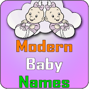 Modern Indian Baby Girl & Boy Names
