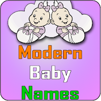 Modern Indian Baby Girl and Boy