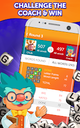 Boggle With Friends: Word Game