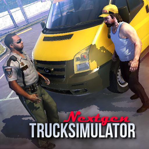 Truck Simulator Mod v1.2