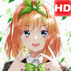 Yotsuba nakano wallpaper online