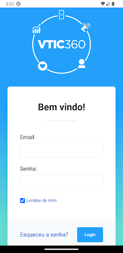 Android application Vtic360 screenshort