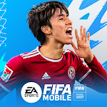 Cover Image of Télécharger Mise à jour de la saison FIFA MOBILE 21-22  APK