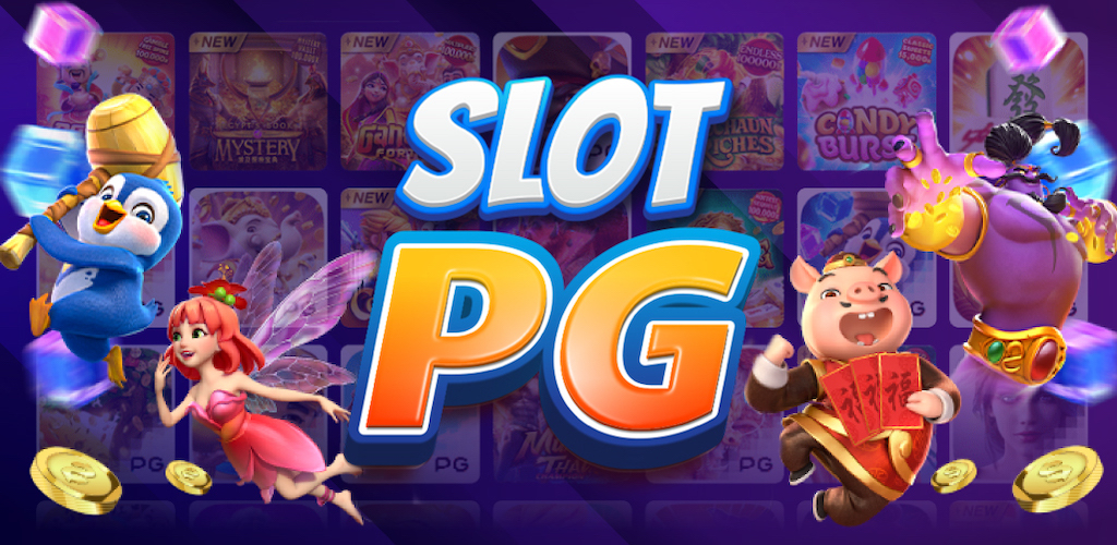 Slot PG - Latest version for Android - Download APK