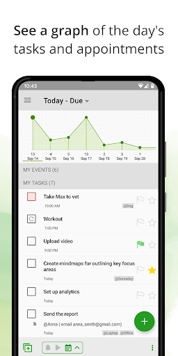MyLifeOrganized: To-Do List - Productivity - apps