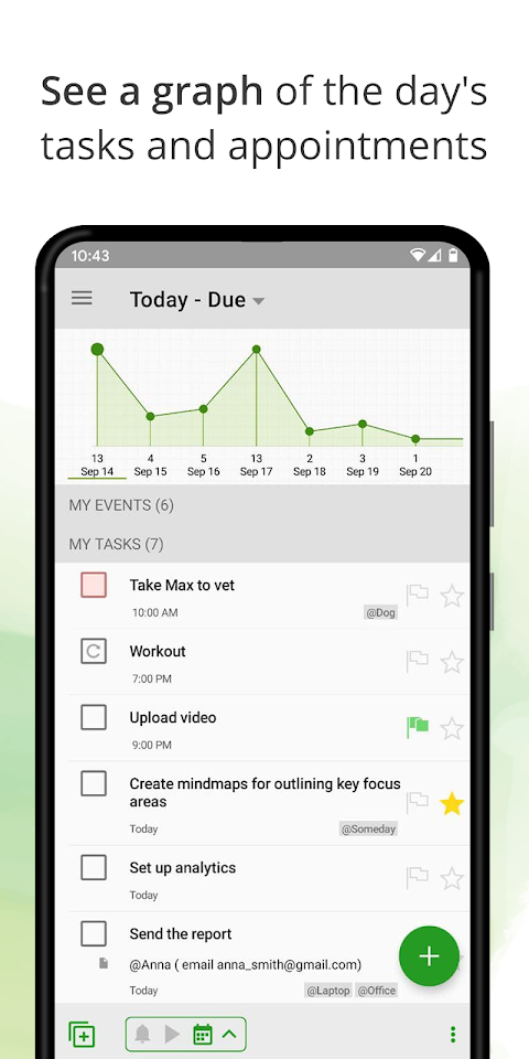 MyLifeOrganized: To-Do Listのおすすめ画像4