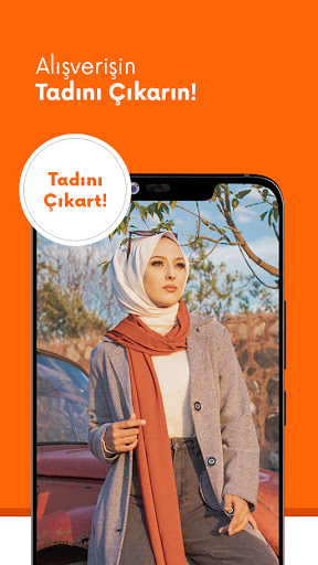 Tofisa : Tesettür Screen 3