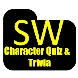 Character Quiz for Star Wars icon