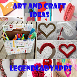 Art and Craft Ideas icon