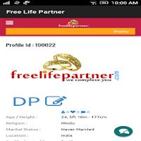 Free Life Partner