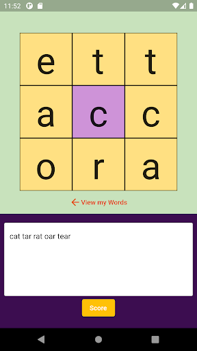 Nonogram Screen 3
