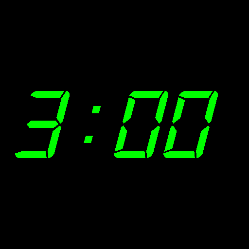 Internet Radio Clock logo