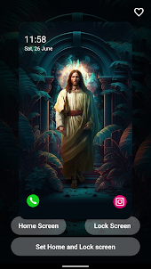 Jesus Wallpapers - 4K