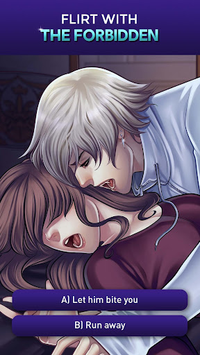 Is It Love? Drogo - Vampire 1.4.382 screenshots 4