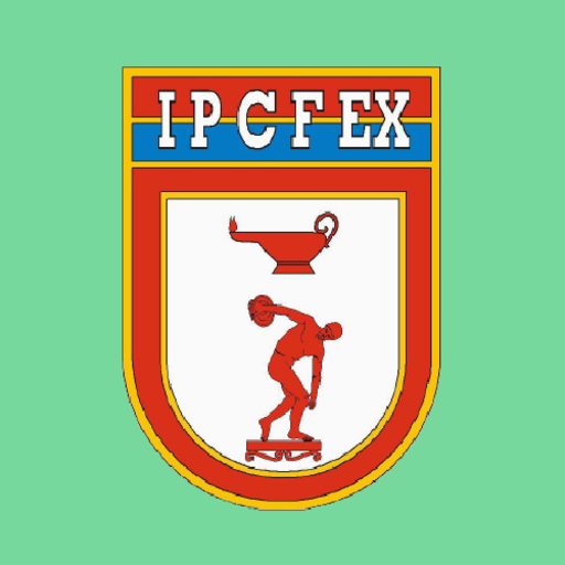 IPCFEX: TFM e SAÚDE logo
