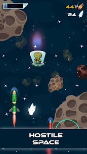 Space Clams – Galactic Adventure 4