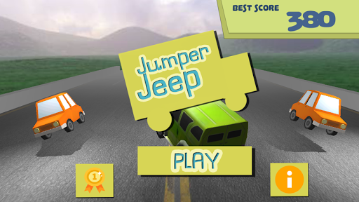 jumper Jeep Screen 2