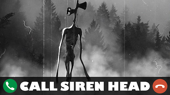 Siren Head Video call prank v1.2 APK (Latest Version) Free For Android 3