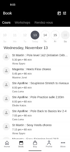 Wild Pole Studio Screenshot 2 - AppWisp.com