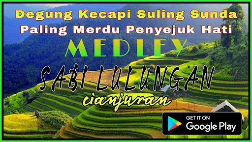 Android application Degung Sunda Kecapi Suling screenshort