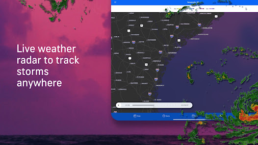 AccuWeather APK v8.4.0 MOD (Premium Unlocked) Gallery 8