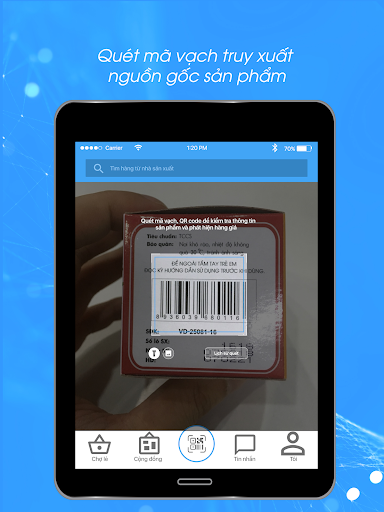 Barcode Việt Screen 3