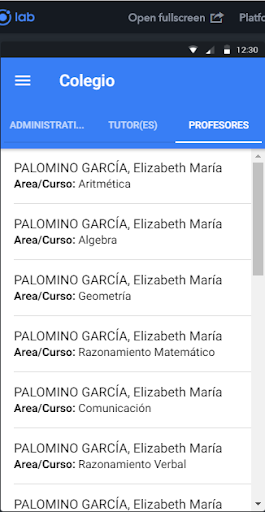 IACADEMICO V.2 Screen 3