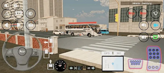 Game Bus Simulator Basuri