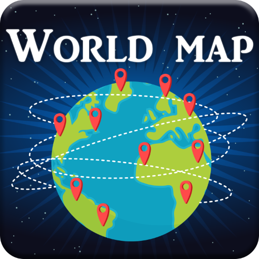 World Map App Download 