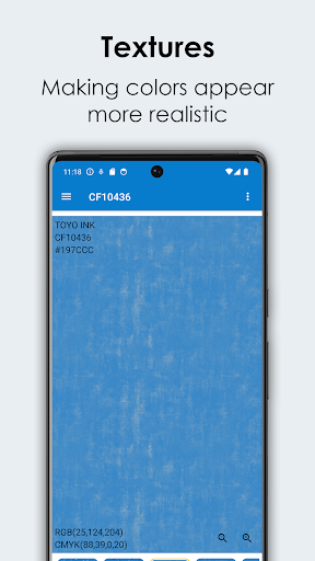 Color Guide - Swatch & Cards Screen 3