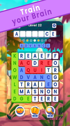 Wordplay: Letter Puzzle Relax - Screenshot 1