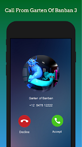 Call From Garten Of Banban 3
