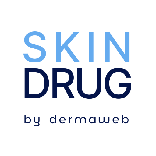 SKINDRUG by Dermaweb logo