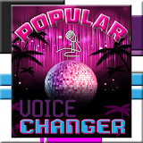 Popular Voice Changer icon