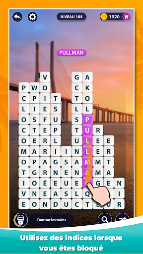 Télécharger Surf des Mots - Jeu de mots APK MOD (Astuce) screenshots 3