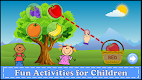 screenshot of Preschool Games for Kids 2-5 y