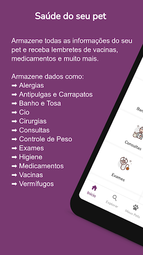 Meu PetShop para Parceiros Screen 2