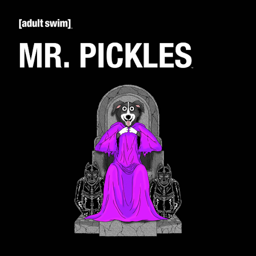 Mr. Pickles: Temporada 3 – TV no Google Play