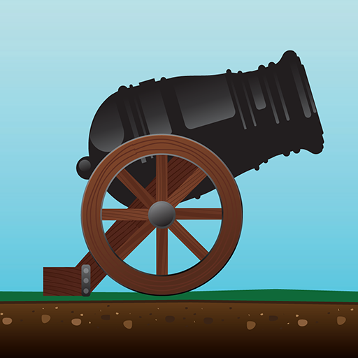 Cannonball Commander Fun logo