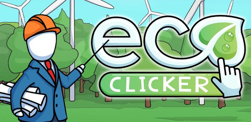 Eco Tierra: Idle Clicker Game
