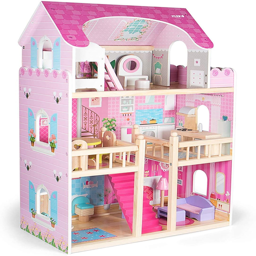 Doll house pictures logo