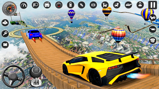 Car Racing Games Offline 2024 Screen 3