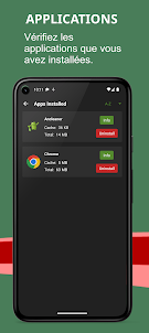 Ancleaner, nettoyeur Android
