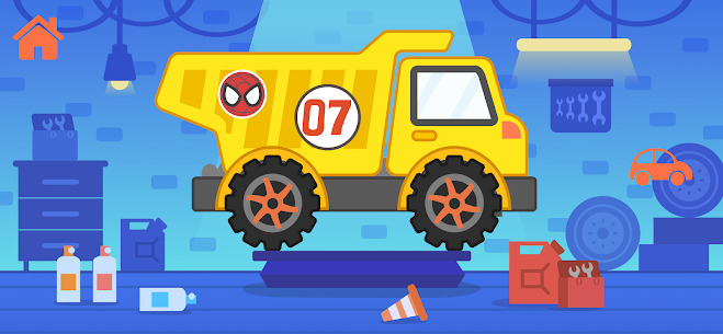 Car games for toddlers & kids Apk Download New* 2